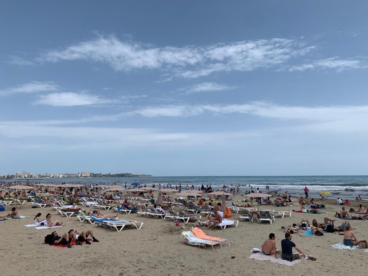 Апартаменты Luxury By The Sea Аликанте
